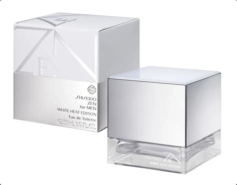 Shiseido Zen For Men White Heat Edition