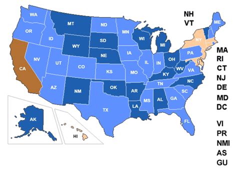 Concealed Carry Permit Reciprocity Changes 8/12/2015 - USA Carry