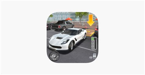 ‎Car Parking City Game 3D on the App Store