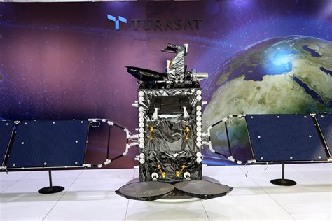 Turkish Satellite Operator Türksat Inks 5 Year Co Op Deal With Avanti