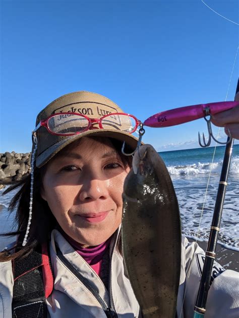 さゆりーぬ さんの 2023年01月28日のシタビラメの釣り・釣果情報静岡県 駿河湾 アングラーズ 釣果400万件の魚釣り情報サイト