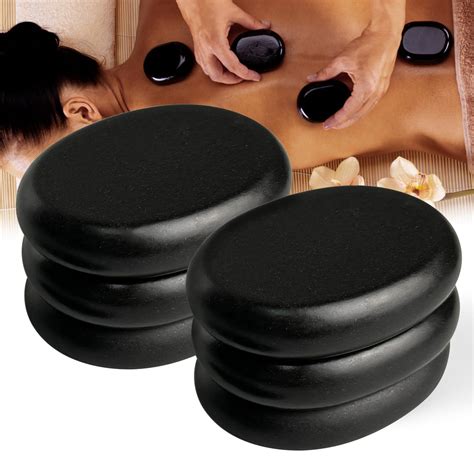 Amazon Hdyar Hot Stones Massage Set Essential Basalt Hot Stones Massage Kit Hot Rocks