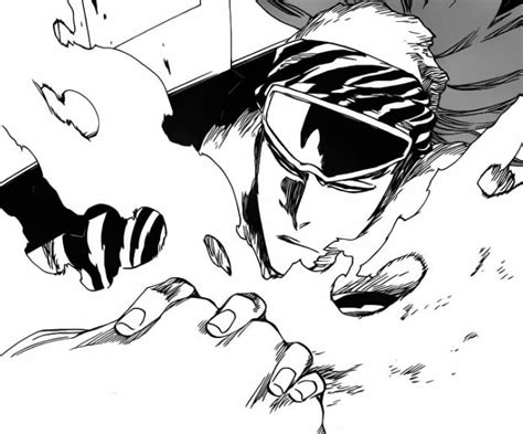 Renji vs Mask De Masculine! Coward Villains – Bleach 562 | Daily Anime Art