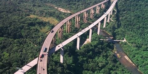 Reajuste Das Tarifas De Pedágio Sistema Anchieta Imigrantes Terá Novos