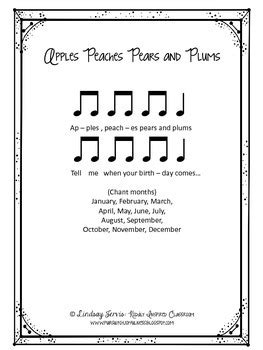 First Grade Music Lesson Plan {Day 8} by Lindsay Jervis | TpT