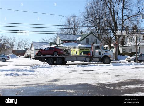 Ambulance On Scene Of Accident Hi Res Stock Photography And Images Alamy