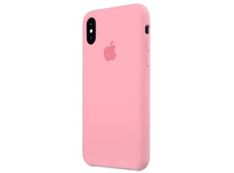 Ripley Funda Silicone Case Iphone Xr Rosa