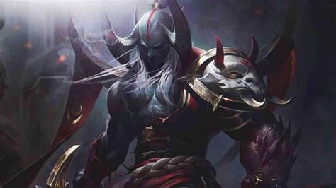 Vorschau Auf League Of Legends Patch Nerfs F R Aatrox Und Yuumi