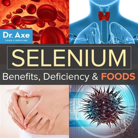 The Energy Boosting Hormone Balancing Enzyme You Need To Know About Selenium Benefits