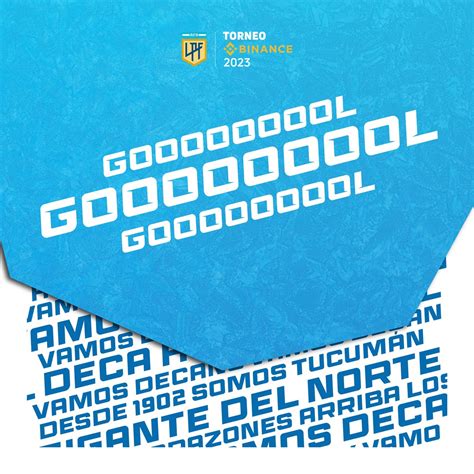 Atlético Tucumán On Twitter Torneobinance ⏱ 25 Pt ¡goooooool