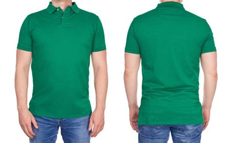 Verde Polo Y Camiseta Banco De Fotos E Imágenes De Stock Istock