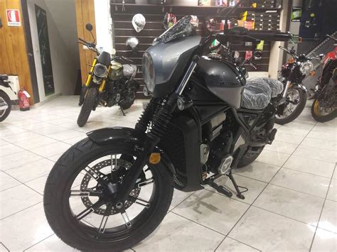 Vendo Moto Morini Calibro Custom 2024 Usata A Saluzzo Codice 9599068