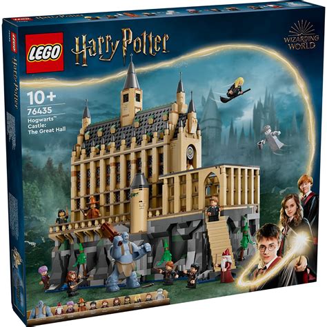LEGO® Harry Potter™ Hogwarts™ Castle: The Great Hall – AG LEGO
