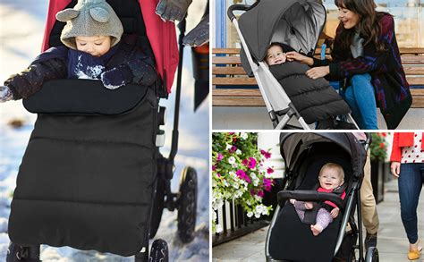 Baby Bunting Bagstroller Footmuff Universalstroller