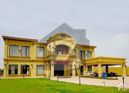 4 Kanal Develop Possession Farm House Land Plot Available For Sale In