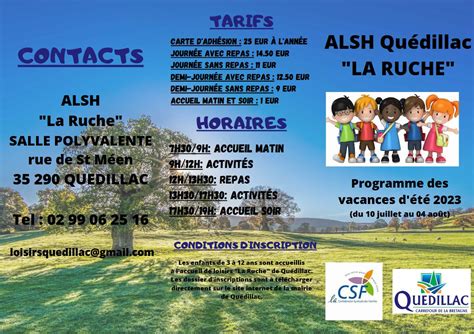 Programme T Commune De Qu Dillac