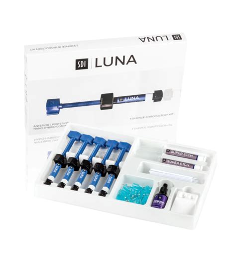 SDI Luna Kit Dental Genie