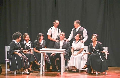 Espet Culo Saudade Atra O Neste Final De Semana No Teatro Yara