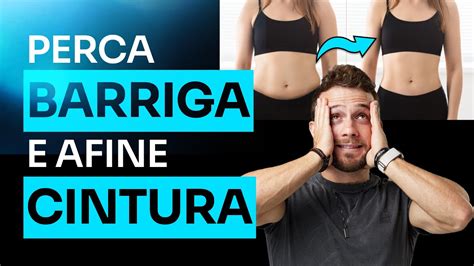 Como Perder BARRIGA E Afinar CINTURA Reprise Palestra CAION DAY