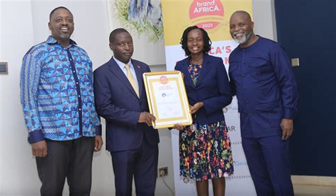 Centenary Bank Named Ugandas Most Admired Bank