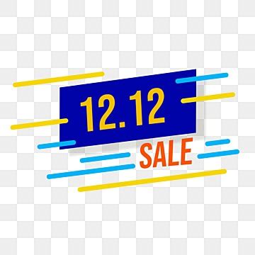 Png Vector Banner For Promotion Sale Of 12 Big Or Black Friday, Banner ...