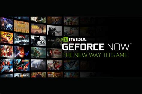 Nvidia GeForce Now: New games to arrive every week - GearOpen.com