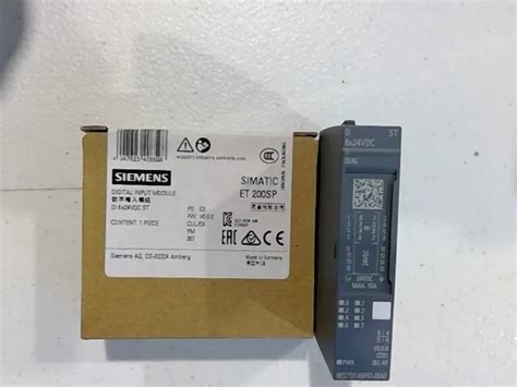 SIEMENS 6ES7131 6BH01 0BA0 SIMATIC ET 200 SP Digital Input Module DI