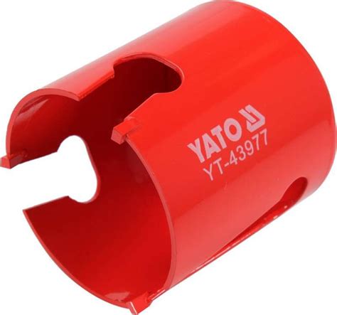 Коронка универсальная TCT 60мм 5/8'' по газобетону, дереву, пластику ...