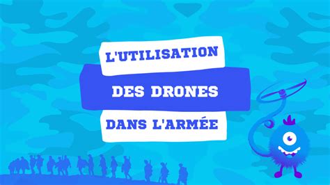 Drones Dans L Arm E De Terre Quelle Utilisation Drone University