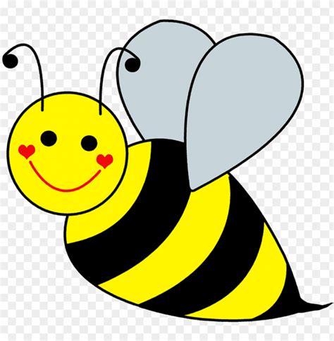 Collection Of Bee - Bumble Bee Clipart PNG Transparent With Clear ...