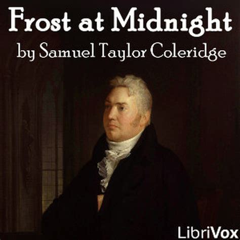 Frost at Midnight : Samuel Taylor Coleridge : Free Download, Borrow, and Streaming : Internet ...