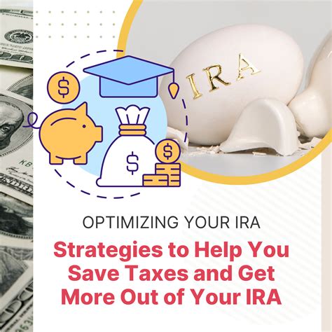 Optimizing Your Ira Strategies To Help You Save Taxes And Get More Out Of Your Ira Black