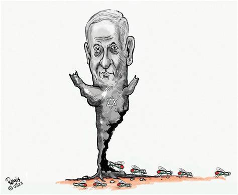 GO NETANYAHU | Cartoon Movement