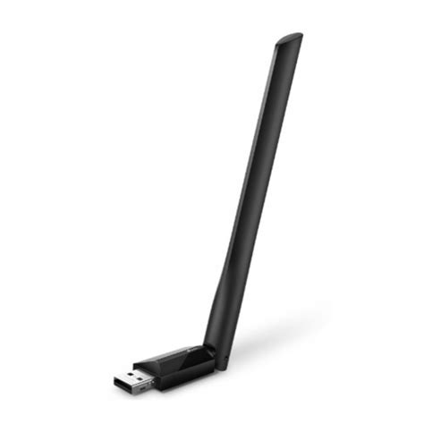 TP Link Archer T2U Plus AC600 High Gain Wireless Dual Band USB Adapter