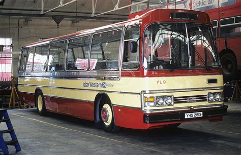 The Transport Library Western Smt Leyland Psu Yl Yhs S In