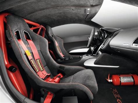 2012 Audi R8: 22 Interior Photos | U.S. News