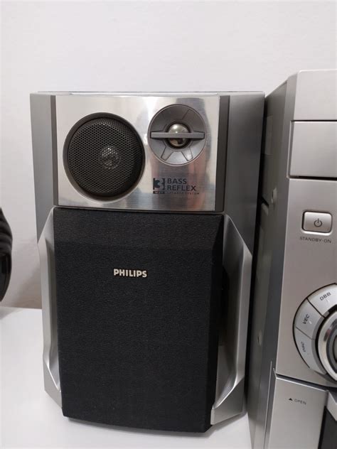 Mini Hi Fi System Philips Mercado Livre