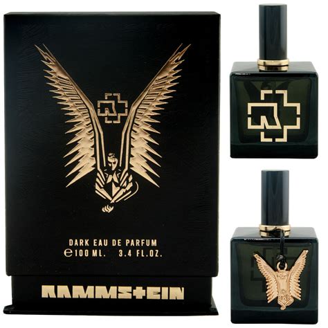 Rammstein Engel Dark Edp купить по выгодной цене Molecule Ee