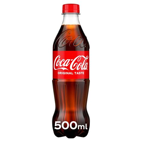 Coca Cola Original Taste 500ml Bestway Wholesale