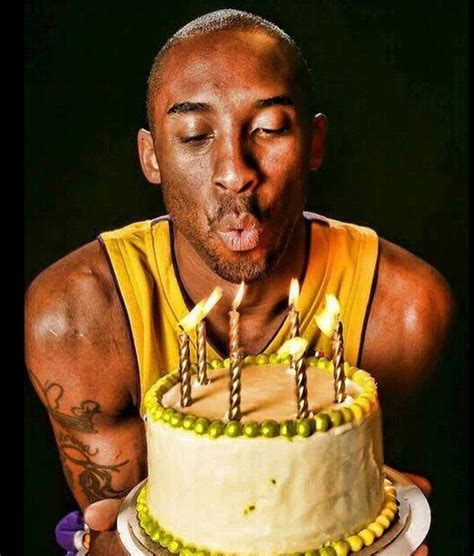 Happy Birthday Kobe R Lakers