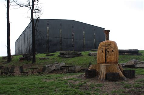 Barton 1792 Distillery resumes tours – Proof | The Premier Spirits ...