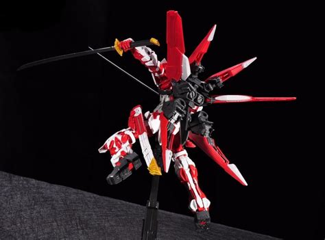 Effectswings Flight Pack For Bandai Mg 1 100 Mbf P02 Gundam Astray Red