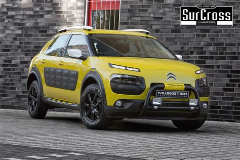 Citroën C4 Cactus Musketier 4