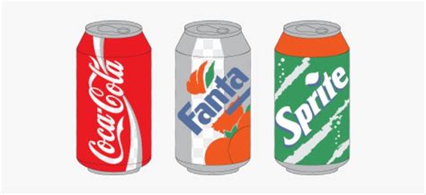 Coca Cola Can Clip Art