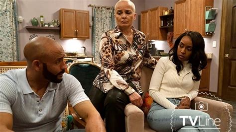 Tyler Perry S Sistas Sneak Peek Aaron Must Admit How He Found Out