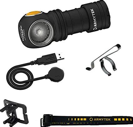 Armytek Wizard C1 Pro Magnet USB Stirnlampe Ab 55 99 2025