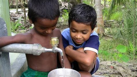 3 Niños Muertos Y Otros 30 Enfermos Por Supuesta Contaminación De Agua En El Bajo Baudó Chocó