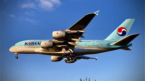 Korean Air A380 Returns To Heathrow F1 Charter From Nagoya NGO Reg