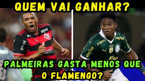 Rizek Deu Aula Palmeiras X Flamengo J Come Ou Nos Bastidores S R