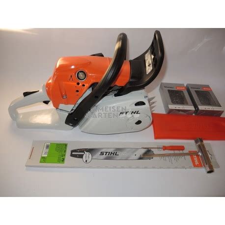 Stihl MS 231 C BE Chainsaw MS231 C BE AMEISENGARTEN